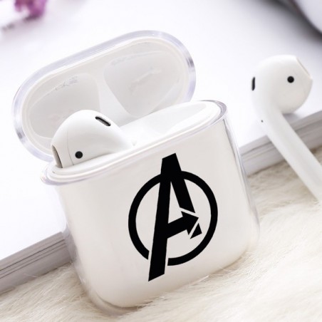 Coque AirPods Avengers