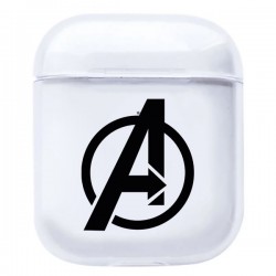 Coque AirPods Avengers 2