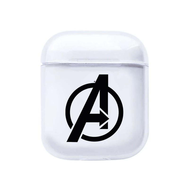 Coque AirPods Avengers