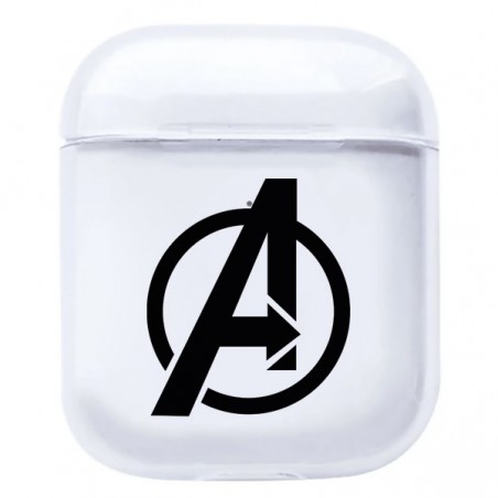 Coque AirPods Avengers