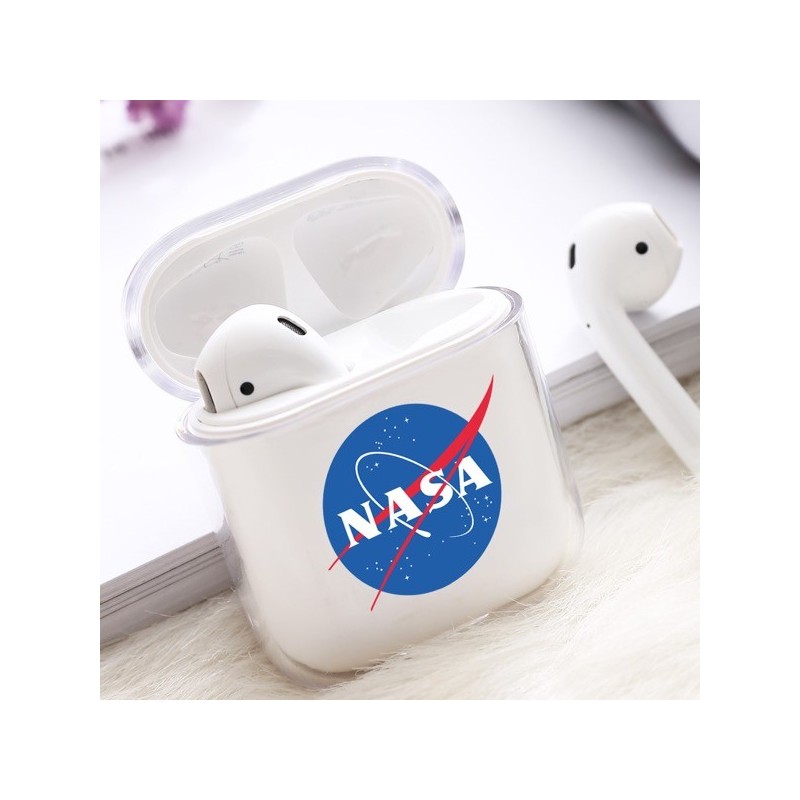 Coque AirPods Nasa