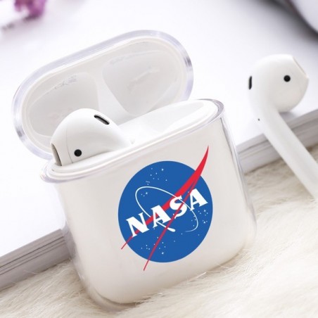 Coque AirPods Nasa