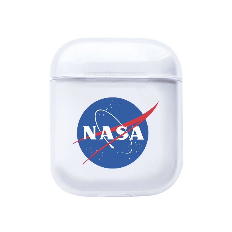 Coque AirPods Nasa