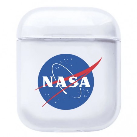 Coque AirPods Nasa