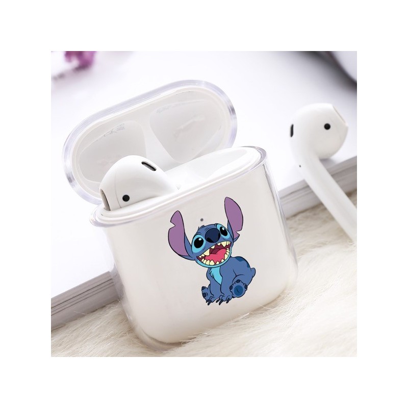 Coque AirPods Stitch