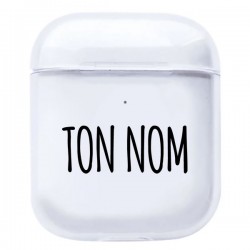 Coque AirPods Personnalisée 2