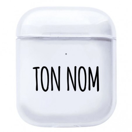 Coque AirPods Personnalisée