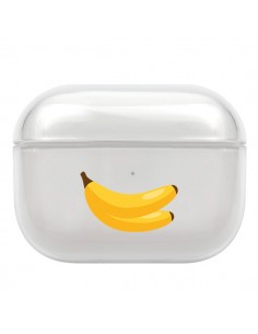 Coque AirPods Pro Banane