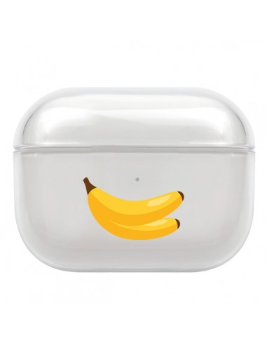 Coque AirPods Pro Banane