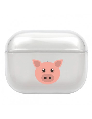 Coque AirPods Pro Cochon