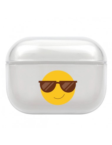 Coque AirPods Pro Smiley Cool