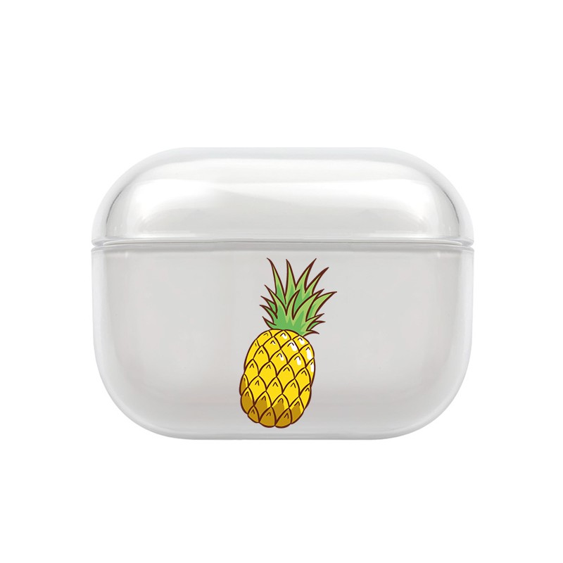 Coque AirPods Pro Ananas