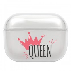Coque AirPods Pro Queen