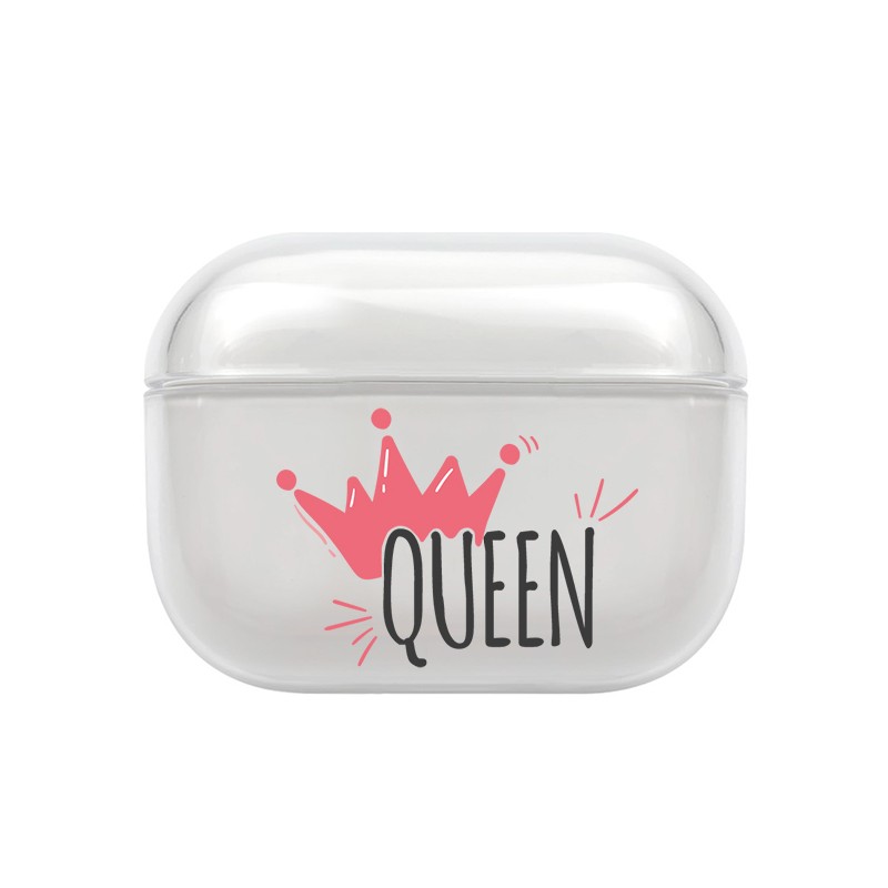 Coque AirPods Pro Queen