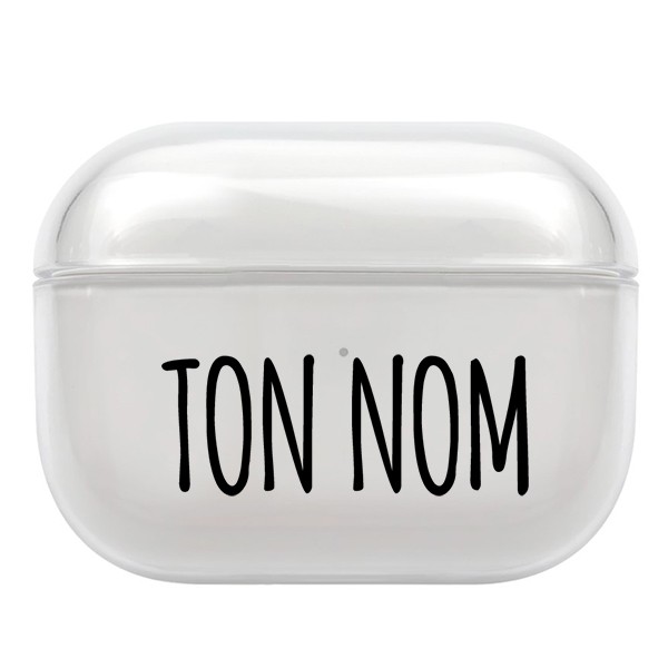 Coque Airpods Pro Personnalisé
