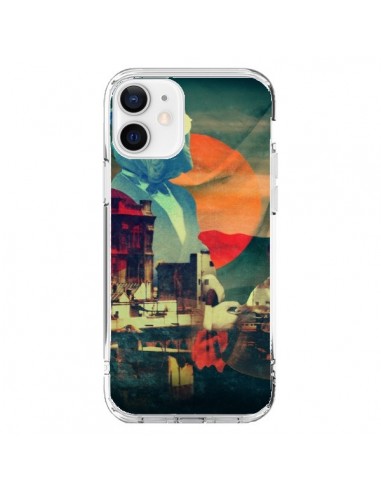 Cover iPhone 12 e 12 Pro Abracadabra Mago Cane Coniglio - Ali Gulec