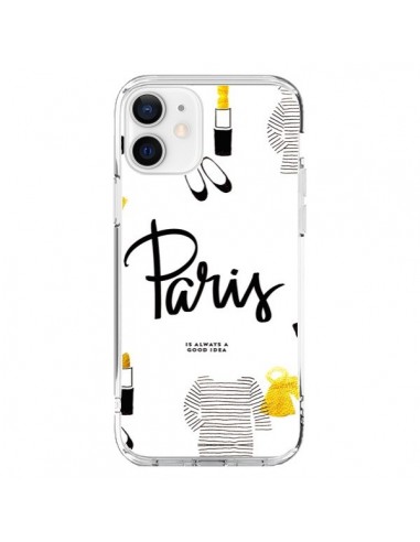 Coque iPhone 12 et 12 Pro Paris is Always a Good Idea - Asano Yamazaki