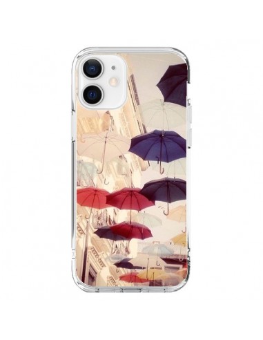 Coque iPhone 12 et 12 Pro Parapluie Under my Umbrella - Asano Yamazaki