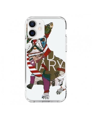 Coque iPhone 12 et 12 Pro Boston Bull - Bri.Buckley