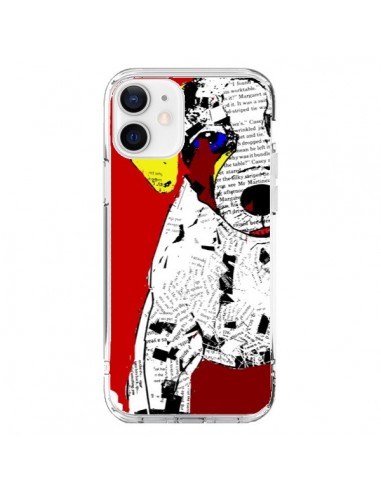 Coque iPhone 12 et 12 Pro Chien Russel - Bri.Buckley