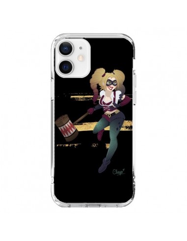 Coque iPhone 12 et 12 Pro Harley Quinn Joker - Chapo