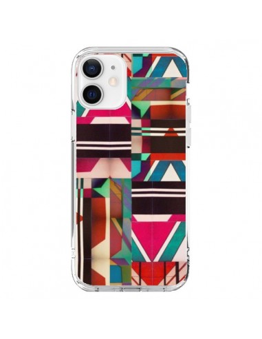 iPhone 12 and 12 Pro Case Fel Aztec - Danny Ivan