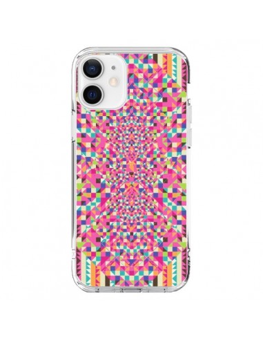 iPhone 12 and 12 Pro Case Lisbon Aztec - Danny Ivan