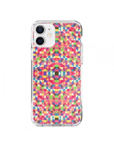 iPhone 12 and 12 Pro Case One More Night Aztec - Danny Ivan