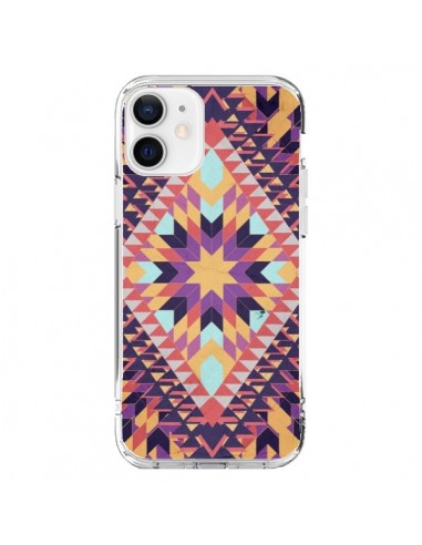 iPhone 12 and 12 Pro Case Ticky Ticky Aztec - Danny Ivan