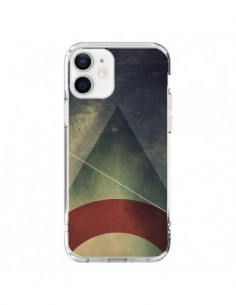 Coque iPhone 12 et 12 Pro Triangle Azteque - Danny Ivan