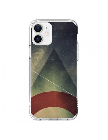 Coque iPhone 12 et 12 Pro Triangle Azteque - Danny Ivan