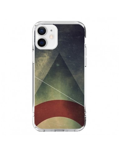iPhone 12 and 12 Pro Case Triangle Aztec - Danny Ivan