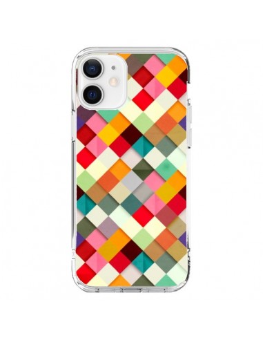 Cover iPhone 12 e 12 Pro Pass This On Azteco - Danny Ivan