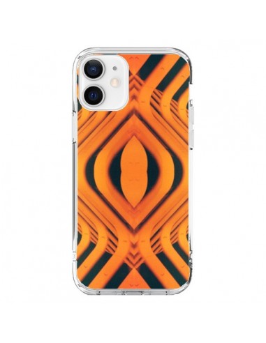 Coque iPhone 12 et 12 Pro Bel Air Vagues - Danny Ivan