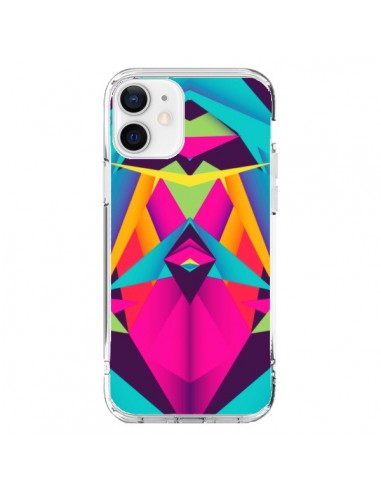 Coque iPhone 12 et 12 Pro Friendly Color Azteque - Danny Ivan