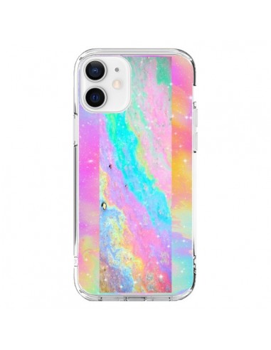 Coque iPhone 12 et 12 Pro Get away with it Galaxy - Danny Ivan