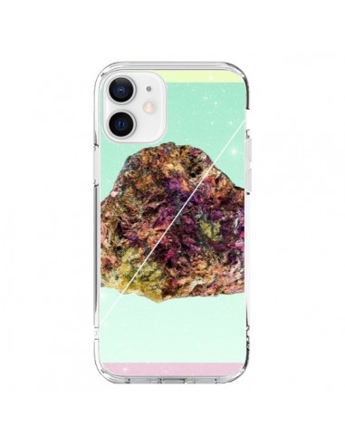 Cover iPhone 12 e 12 Pro Amore Minerale Pietra Vulcano - Danny Ivan