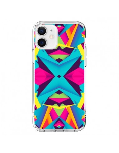 Coque iPhone 12 et 12 Pro The Youth Azteque - Danny Ivan