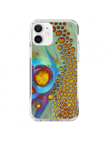 Coque iPhone 12 et 12 Pro Mother Galaxy - Eleaxart