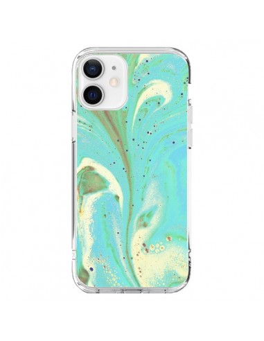 Coque iPhone 12 et 12 Pro True Galaxy - Eleaxart