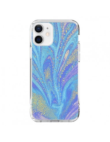 Coque iPhone 12 et 12 Pro Witch Essence Galaxy - Eleaxart