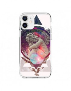 Coque iPhone 12 et 12 Pro Bébé Petit Ange Bebeto - Eleaxart