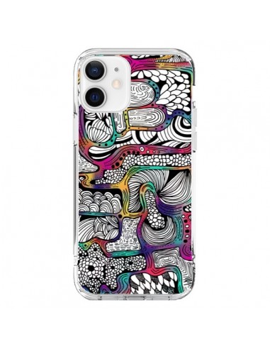 Cover iPhone 12 e 12 Pro Reflejo Reflet Colore - Eleaxart