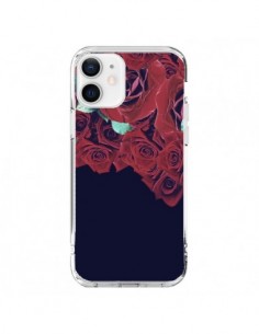 Cover iPhone 12 e 12 Pro Rosas - Eleaxart