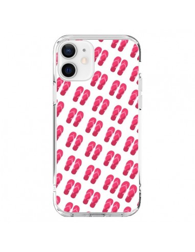 Cover iPhone 12 e 12 Pro Infradito - Eleaxart