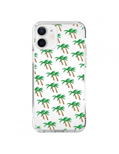 Cover iPhone 12 e 12 Pro Palme - Eleaxart