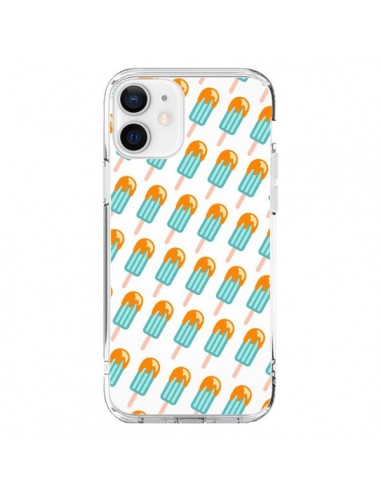 Coque iPhone 12 et 12 Pro Glaces Ice cream Polos - Eleaxart