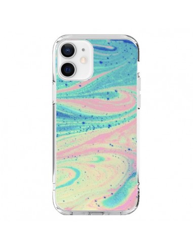 iPhone 12 and 12 Pro Case Jade Galaxy - Eleaxart