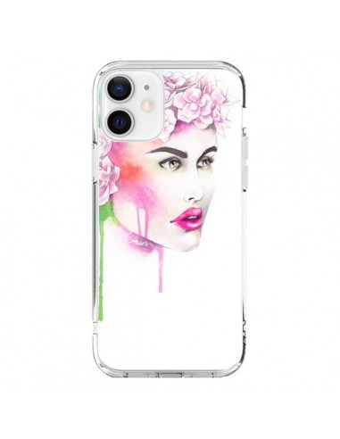 Cover iPhone 12 e 12 Pro Libra Donna - Elisaveta Stoilova