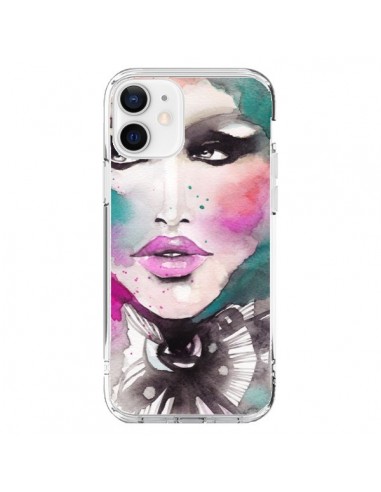 Coque iPhone 12 et 12 Pro Love Color Femme - Elisaveta Stoilova
